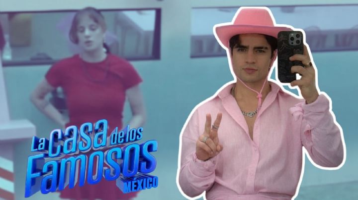 Gala Montes habla de Aarón Mercury en La Casa de los Famosos México 2026 y causa furor en redes, ¿Qué dijo?