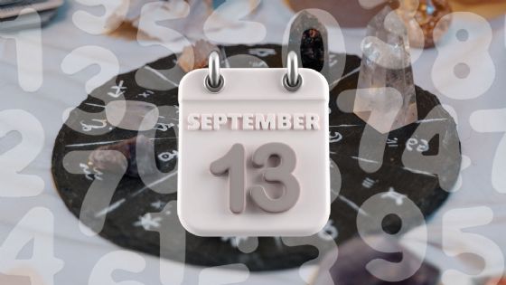 Números de la suerte para cada signo HOY 13 de septiembre, según Mizada Mohamed