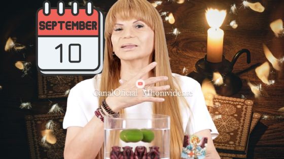Cartas del Tarot de Mhoni Vidente: Conoce el mensaje URGENTE para cada signo HOY 10 de septiembre